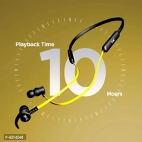 Classy Wireless Bluetooth Headphones Features:  Noise Cancelling Color:  Yellow Type:  Headphones Design Type:  In-ear Connectivity Technology:  Bluetooth Wireless Microphone:  With MicrophoneWithin 6-8 business days However, to find out an actual date of delivery, please enter your pin code.Classy Wireless Bluetooth Headphones