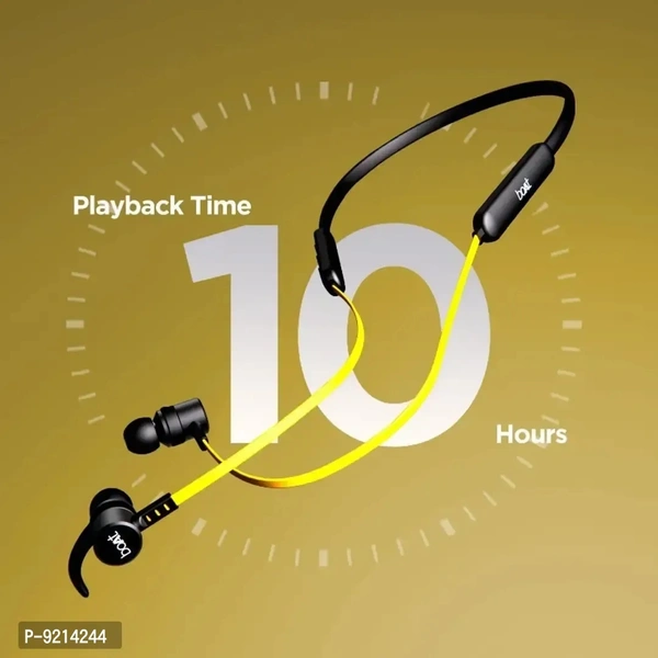 Classy Wireless Bluetooth Headphones Features:  Noise Cancelling Color:  Yellow Type:  Headphones Design Type:  In-ear Connectivity Technology:  Bluetooth Wireless Microphone:  With MicrophoneWithin 6-8 business days However, to find out an actual date of delivery, please enter your pin code.Classy Wireless Bluetooth Headphones