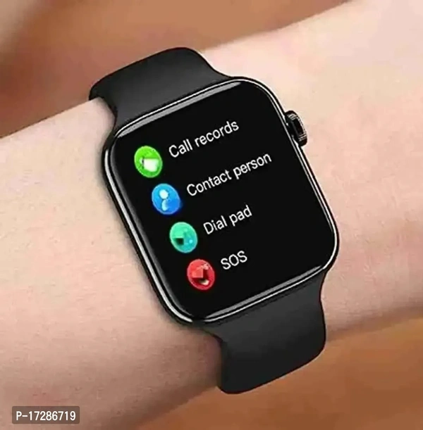 Stonx T500 Smart Watch Bluetooth Smart Wrist Watch with Touch Screen for Smartphones Bluetooth Smart Unisex Watch for Boys, Girls, Mens and Womens,Smart Watch-Black Color Warranty Description:  Manual EntryWeight: 100.0 (in kgs)Within 6-8 business days However, to find out an actual date of delivery, please enter your pin code.Bluetooth Push Sms, Whatsapp, Wechat Qq News And Other 