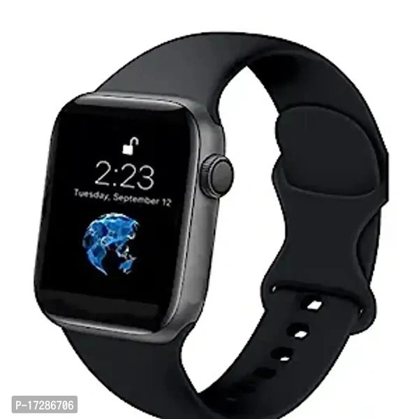 Stonx T500 Smart Watch Bluetooth Smart Wrist Watch with Touch Screen for Smartphones Bluetooth Smart Unisex Watch for Boys, Girls, Mens and Womens,Smart Watch-Black Color Warranty Description:  Manual EntryWeight: 100.0 (in kgs)Within 6-8 business days However, to find out an actual date of delivery, please enter your pin code.Bluetooth Push Sms, Whatsapp, Wechat Qq News And Other 