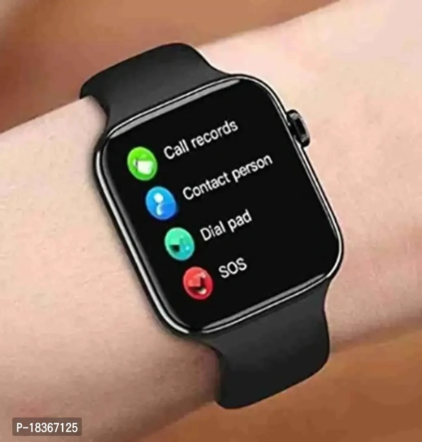 T500 Full Touch Screen Bluetooth Smartwatch   Heart Rate  Oxygen Monitor Warranty Description:  Manual EntryWeight: 0.2 (in kgs)Storage: 5.0 (in GB)Within 6-8 business days However, to find out an actual date of delivery, please enter your pin code.Product Name : T500 / ID11 / Smartwatch Smart Watch Bluetooth Phoone Watch T500 Bluetooth Cal Smart Watch ECG Heart Rate Monitor Smartw