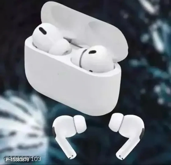 Stonx Airpods Pro 2 Generation with Charging Case Bluetooth Headset (White, True Wireless). Color:  Multicoloured Features:  Noise Cancelling Type:  Headsets Design Type:  In-ear Connectivity Technology:  Bluetooth Wireless Microphone:  With MicrophoneLength: 1.0 (in mm)Within 6-8 business days However, to find out an actual date of delivery, please enter your pin code.Active Noise