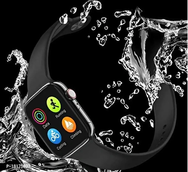 New SMART WATCH/2023 latest versi Warranty Description:  Manual EntryWeight: 0.1 (in kgs)Within 6-8 business days However, to find out an actual date of delivery, please enter your pin code.Heart Rate Monitoring Designed with multi sport modes, real time heart rate monitor. Sedentary reminder, set it to remind you to walk or exercise after a long time sit All-day activity tracking: