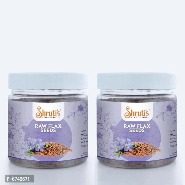 Raw Flax Seeds 250G Ingredient Type:  Vegetarian Packaging Type:  Plastic ContainerQuantity (gm): 250.0 (in grams)Quantity (kg): 0.25 (in kg)Within 6-8 business days However, to find out an actual date of delivery, please enter your pin code.Offers A Premium Hand Picked Seeds. Right From Choosing The Premium Quality Seeds From Around The Globe To Efficiently Sorting, Grading, And P