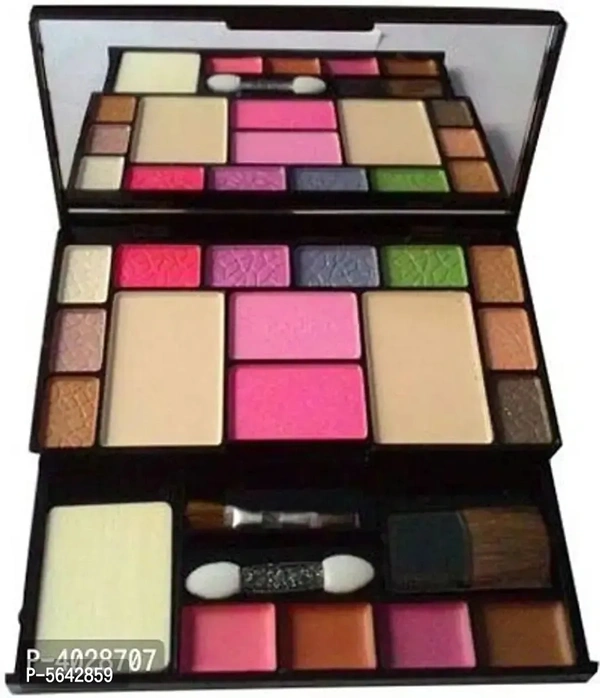 Premium Quality Makeup Kit ( Pack Of 1) Type:  Face Suitable For:  All Skin TypeWithin 6-8 business days However, to find out an actual date of delivery, please enter your pin code.Premium Quality Makeup Kit ( Pack Of 1)