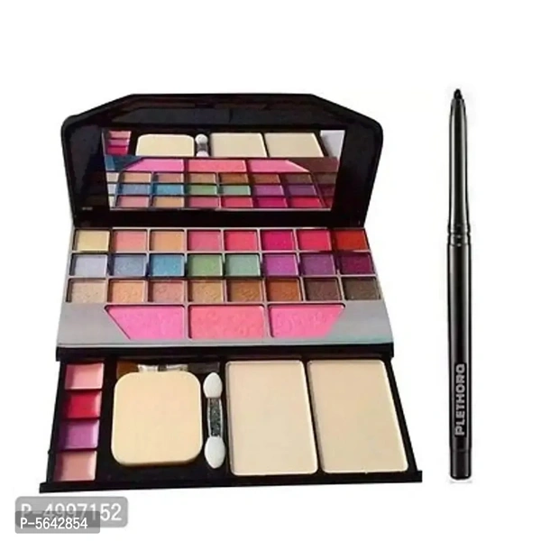 Make-Up Kit with Black Kajal Type:  Face Suitable For:  All Skin TypeWithin 6-8 business days However, to find out an actual date of delivery, please enter your pin code.Make-Up Kit with Black Kajal