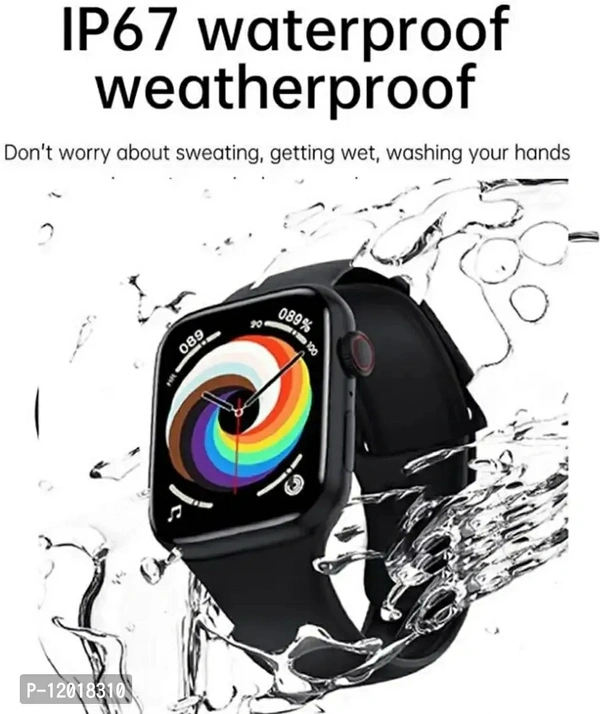 Modern Smart Watches for Unisex Warranty Description:  Manual EntryWithin 6-8 business days However, to find out an actual date of delivery, please enter your pin code.Modern Smart Watches for Unisex