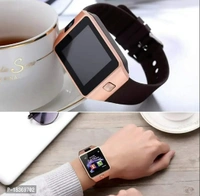 DZ09 Bluetooth Smartwatch with Sim Card Slot callinng Function, Camera Recording smartwatch for Unisex, Touchscreen Multifunction Smartwatch   AAA Warranty Description:  Manual EntryWeight: 0.2 (in kgs)Storage: 5.0 (in GB)Within 6-8 business days However, to find out an actual date of delivery, please enter your pin code.DZ09 smartwatches for unisex,Compatible with Smartphones, Wir