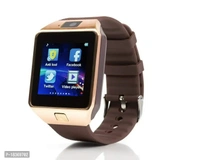DZ09 Bluetooth Smartwatch with Sim Card Slot callinng Function, Camera Recording smartwatch for Unisex, Touchscreen Multifunction Smartwatch   AAA Warranty Description:  Manual EntryWeight: 0.2 (in kgs)Storage: 5.0 (in GB)Within 6-8 business days However, to find out an actual date of delivery, please enter your pin code.DZ09 smartwatches for unisex,Compatible with Smartphones, Wir