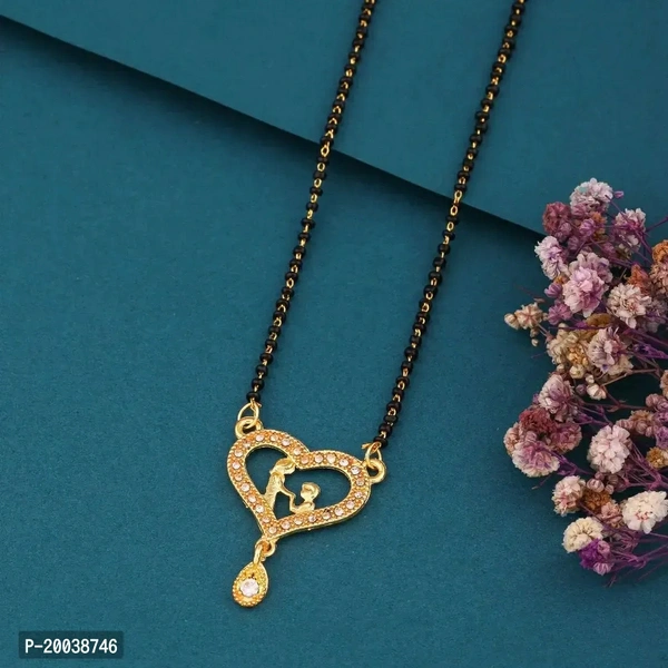 COMBO MANGASLUTRA [ BUY 1 GET 3 FREE] Color:  Golden Style:  Layered Material:  AlloyLength: 77.0 (in cm)Within 6-8 business days However, to find out an actual date of delivery, please enter your pin code.Traditional Gold Plated Glorious Hand Meena Daily Wear Mangalsutra Tanmaniya For Women. 'Mangalsutra' ndash; The Mark Of Marriage lsquo;Mangalrsquo; Implies Auspicious And lsquo;