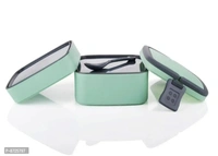 Buy 1 Get 1 FREE Offer, Lunch Box 2 Compartment Tiffin with Handle  Push LockWithin 6-8 business days However, to find out an actual date of delivery, please enter your pin code.Buy 1 Get 1 FREE Offer, Lunch Box For School / Office, 2 Compartment Tiffin with Handle Push Lock, Microwave Safe Food Grade Plastic Material (Color: Multicolor) - MADE IN INDIA
