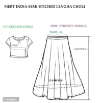 Latest Attractive Velvet Embroidered Semi Stitched Lehenga Choli Color:  Maroon Fabric:  Velvet Type:  Semi Stitched Style:  EmbroideredWaist: 41.0 - 43.0 (in inches)Bust: 44.0 - 46.0 (in inches)Within 6-8 business days However, to find out an actual date of delivery, please enter your pin code.lehenga fabric: Velvet Blouse fabric: Velvet Dupatta : Net lehenga fler(Gher) :2mtrs Wai