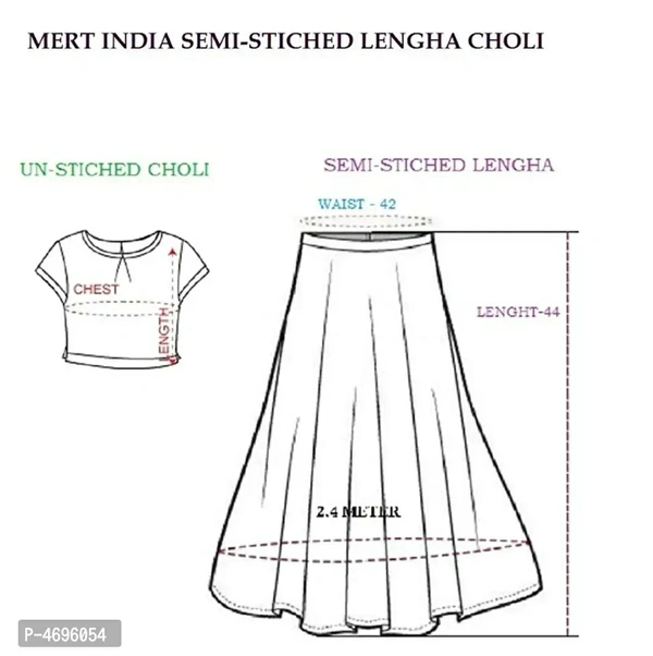 Latest Attractive Velvet Embroidered Semi Stitched Lehenga Choli Color:  Maroon Fabric:  Velvet Type:  Semi Stitched Style:  EmbroideredWaist: 41.0 - 43.0 (in inches)Bust: 44.0 - 46.0 (in inches)Within 6-8 business days However, to find out an actual date of delivery, please enter your pin code.lehenga fabric: Velvet Blouse fabric: Velvet Dupatta : Net lehenga fler(Gher) :2mtrs Wai