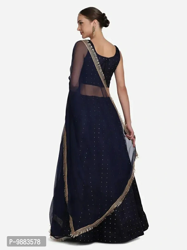 Women  Art Silk Semi Stitched Lehenga Choli Fabric:  Art Silk Type:  Semi StitchedWaist: 32.0 - 40.0 (in inches)Bust: 32.0 - 40.0 (in inches)Within 6-8 business days However, to find out an actual date of delivery, please enter your pin code.null