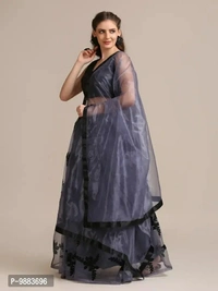 Women  Net Semi Stitched Lehenga Choli Fabric:  Net Type:  Semi StitchedWaist: 32.0 - 40.0 (in inches)Bust: 32.0 - 40.0 (in inches)Within 6-8 business days However, to find out an actual date of delivery, please enter your pin code.null