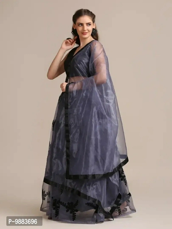 Women  Net Semi Stitched Lehenga Choli Fabric:  Net Type:  Semi StitchedWaist: 32.0 - 40.0 (in inches)Bust: 32.0 - 40.0 (in inches)Within 6-8 business days However, to find out an actual date of delivery, please enter your pin code.null