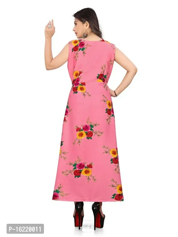 Stylish Women Crepe Kurta Pack of 2Size: SMLXL2XL Fabric:  Crepe Type:  Stitched Style:  Printed Design Type:  A-Line Occasion:  Daily Pack Of:  Combo Of 2 Kurta Length:  Ankle LengthWithin 6-8 business days However, to find out an actual date of delivery, please enter your pin code.Stylish Women Crepe Kurta Pack of 2 - M