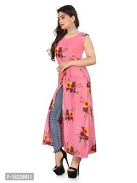 Stylish Women Crepe Kurta Pack of 2Size: SMLXL2XL Fabric:  Crepe Type:  Stitched Style:  Printed Design Type:  A-Line Occasion:  Daily Pack Of:  Combo Of 2 Kurta Length:  Ankle LengthWithin 6-8 business days However, to find out an actual date of delivery, please enter your pin code.Stylish Women Crepe Kurta Pack of 2 - S