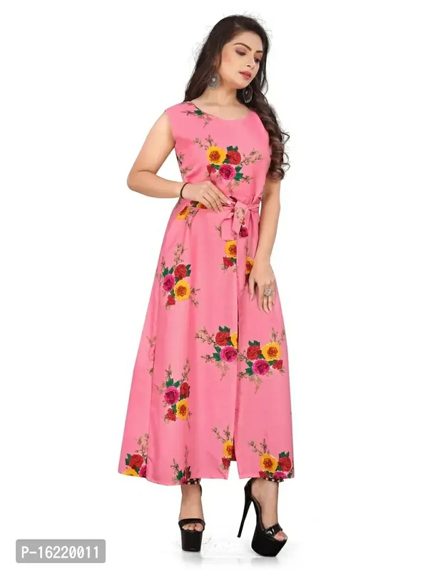 Stylish Women Crepe Kurta Pack of 2Size: SMLXL2XL Fabric:  Crepe Type:  Stitched Style:  Printed Design Type:  A-Line Occasion:  Daily Pack Of:  Combo Of 2 Kurta Length:  Ankle LengthWithin 6-8 business days However, to find out an actual date of delivery, please enter your pin code.Stylish Women Crepe Kurta Pack of 2 - S