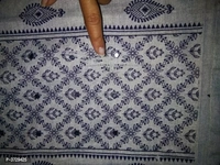 Elegant White Khadi Cotton Women Dress Material with Dupatta Color:  Grey Melange Fabric:  Cotton Blend Type:  Dress Material with DupattaTop Length: 2.25 (in metres)Bottom Length: 2.5 (in metres)Dupatta Length: 2.25 (in metres)Within 6-8 business days However, to find out an actual date of delivery, please enter your pin code.Elegant White Khadi Cotton Women Dress Material with Du