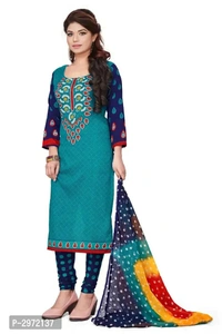 Stylish Printed Crepe Dress Material with DupattaTop Length: 2.25 (in metres)Bottom Length: 2.0 (in metres)Dupatta Length: 2.0 (in metres)Within 6-8 business days However, to find out an actual date of delivery, please enter your pin code.Stylish Printed Crepe Dress Material with Dupatta