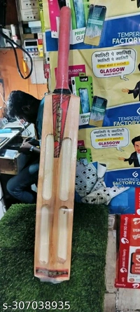 Catalog Name:*Elite Cricket Bats*Material: Popular WillowSize: 6Age Group: 15+ YearsNet Quantity (N): 1Dispatch: 1 Day*Proof of Safe Delivery! Click to know on Safety Standards of Delivery Partners- https://ltl.sh/y_nZrAV3
