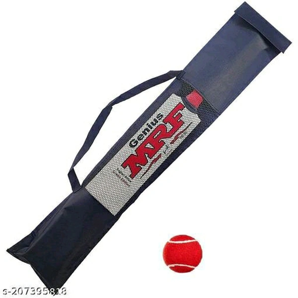 Catalog Name:*Fashionable Cricket Bats*Material: Popular WillowSize: 6Cover: WithAge Group: 10-11 YearsBat Grade: Grade 1+Net Quantity (N): 1Dispatch: 2 Days*Proof of Safe Delivery! Click to know on Safety Standards of Delivery Partners- https://ltl.sh/y_nZrAV3