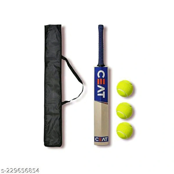 Catalog Name:*Fancy Cricket Bats*Material: Popular WillowSize: 5Cover: WithAge Group: 10-11 YearsBat Grade: Grade 1+Net Quantity (N): 1Dispatch: 1 Day*Proof of Safe Delivery! Click to know on Safety Standards of Delivery Partners- https://ltl.sh/y_nZrAV3