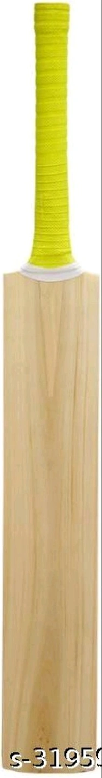 Catalog Name:*Attractive Cricket Bats*Material: Popular WillowSize: Long HandleCover: WithAge Group: 15+ YearsBat Grade: Grade 1+Net Quantity (N): 1Dispatch: 2 Days*Proof of Safe Delivery! Click to know on Safety Standards of Delivery Partners- https://ltl.sh/y_nZrAV3