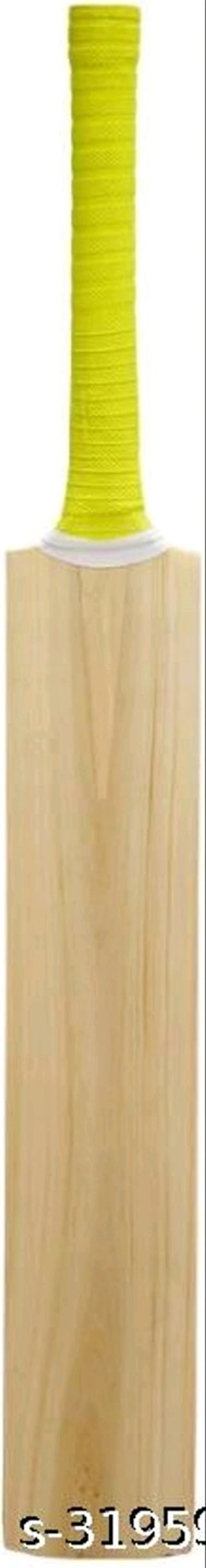 Catalog Name:*Attractive Cricket Bats*Material: Popular WillowSize: Long HandleCover: WithAge Group: 15+ YearsBat Grade: Grade 1+Net Quantity (N): 1Dispatch: 2 Days*Proof of Safe Delivery! Click to know on Safety Standards of Delivery Partners- https://ltl.sh/y_nZrAV3