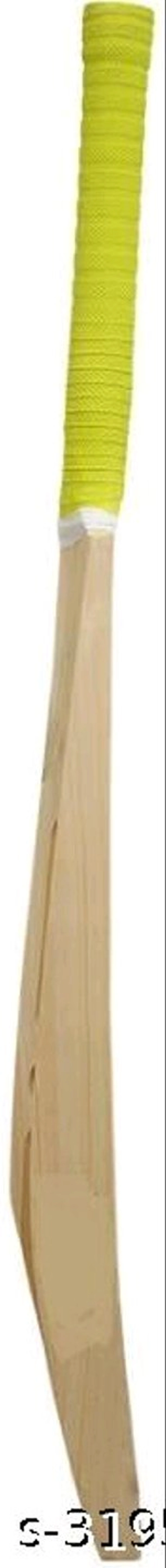 Catalog Name:*Attractive Cricket Bats*Material: Popular WillowSize: Long HandleCover: WithAge Group: 15+ YearsBat Grade: Grade 1+Net Quantity (N): 1Dispatch: 2 Days*Proof of Safe Delivery! Click to know on Safety Standards of Delivery Partners- https://ltl.sh/y_nZrAV3