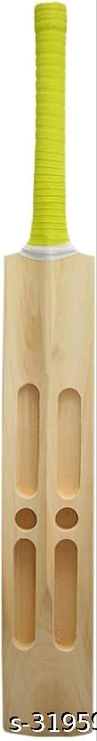 Catalog Name:*Attractive Cricket Bats*Material: Popular WillowSize: Long HandleCover: WithAge Group: 15+ YearsBat Grade: Grade 1+Net Quantity (N): 1Dispatch: 2 Days*Proof of Safe Delivery! Click to know on Safety Standards of Delivery Partners- https://ltl.sh/y_nZrAV3