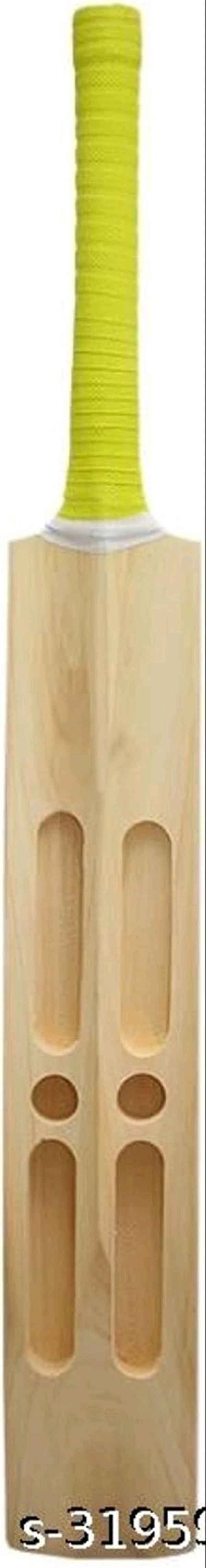 Catalog Name:*Attractive Cricket Bats*Material: Popular WillowSize: Long HandleCover: WithAge Group: 15+ YearsBat Grade: Grade 1+Net Quantity (N): 1Dispatch: 2 Days*Proof of Safe Delivery! Click to know on Safety Standards of Delivery Partners- https://ltl.sh/y_nZrAV3