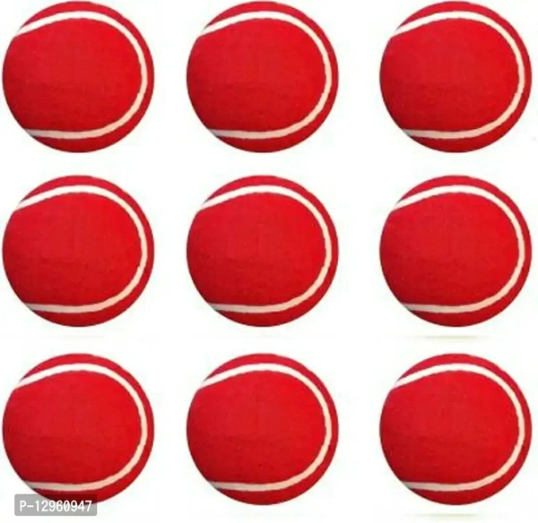 Red Tennis Cricket Ball - Pack of 9 Tennis Ball&nbsp;(Pack of 9, Red)Within 6-8 business days However, to find out an actual date of delivery, please enter your pin code.Red Tennis Cricket Ball - Pack of 9 Tennis Ball&nbsp;(Pack of 9, Red)