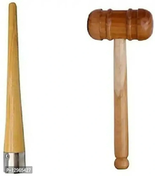 Set Of Cricket Bat Double Sided Knocking Hammer with Cricket Bat Handle Cone - Combo of 2 ItemsWithin 6-8 business days However, to find out an actual date of delivery, please enter your pin code.Set Of Cricket Bat Double Sided Knocking Hammer with Cricket Bat Handle Cone - Combo of 2 Items