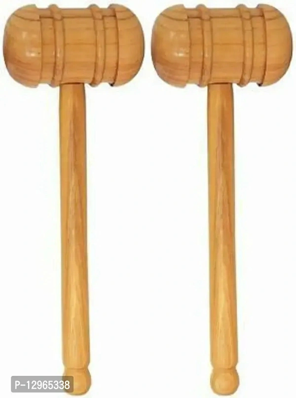 Cricket Bat Knocking Hammer Wooden Bat Mallet Wooden Bat Mallet - Pack of 2Within 6-8 business days However, to find out an actual date of delivery, please enter your pin code.Cricket Bat Knocking Hammer Wooden Bat Mallet Wooden Bat Mallet - Pack of 2