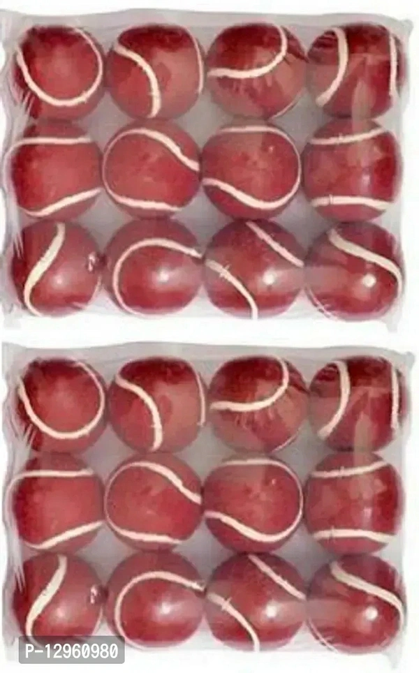 RED TENNIS BALL PACK OF 24 LIGHT WEIGHT Cricket Tennis Ball&nbsp;&nbsp;(Pack of 24, Red)Within 6-8 business days However, to find out an actual date of delivery, please enter your pin code.RED TENNIS BALL PACK OF 24 LIGHT WEIGHT Cricket Tennis Ball&nbsp;&nbsp;(Pack of 24, Red)