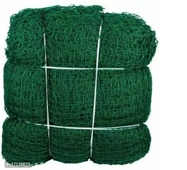 Rohinya NETCENTER 20x10 Feet Cricket Practice  Boundary Safety Net Cricket Net  (Green)Within 6-8 business days However, to find out an actual date of delivery, please enter your pin code.The best cricket net system for the backyard, use to safely practice your pitching and batting swing. One piece net to give the netting the best stability and strength. Open on one end to allow a 