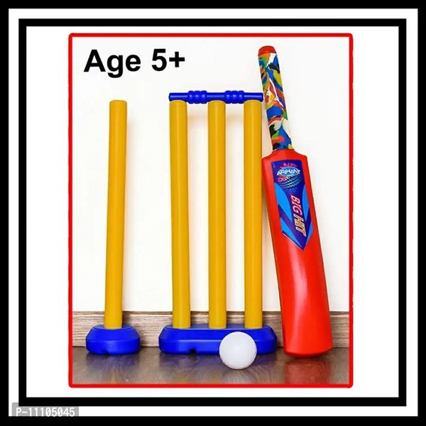 Cricket Sets, Kids' Plastic Cricket Sets