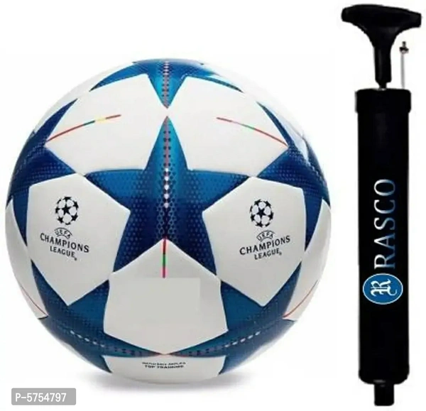 RASCO COMBO BLUE STAR FOOTBALL WITH AIR PUMP Football - Size: 5nbsp;nbsp;(Pack of 2)Within 6-8 business days However, to find out an actual date of delivery, please enter your pin code.RASCO COMBO BLUE STAR FOOTBALL WITH AIR PUMP Football - Size: 5nbsp;nbsp;(Pack of 2)