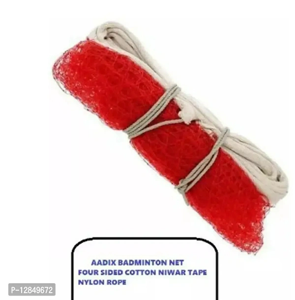Trendy Aluminium Rope Badminton Net (102)Within 6-8 business days However, to find out an actual date of delivery, please enter your pin code.Trendy Aluminium Rope Badminton Net (102)