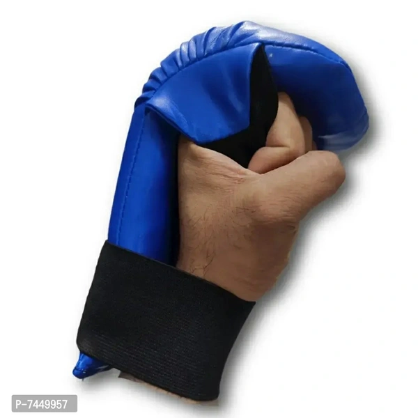 AXG NEW GOAL Sturdy Unfilled 4ft Punching Bag With Chain, Mouth Guard  Pair Of Gloves Boxing KitWithin 6-8 business days However, to find out an actual date of delivery, please enter your pin code.This Boxing Kit includes 4 feet Unfilled Boxing Bag with Chain + 1 Pair of Boxing Gloves + Mouth Guard. Ideal for trainers and beginners