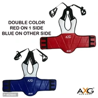 AXG Karate Taekwondo Muay Thai Kick Kickboxing MMA KitWithin 6-8 business days However, to find out an actual date of delivery, please enter your pin code.AXG Kit For Taekwondo, Kick Boxing, MMA, Karate with Chest Guard, Head Guard, Arm Guard, Shin Guard, Taekwondo Racket and Groin Guard. Best for practice and tournaments.