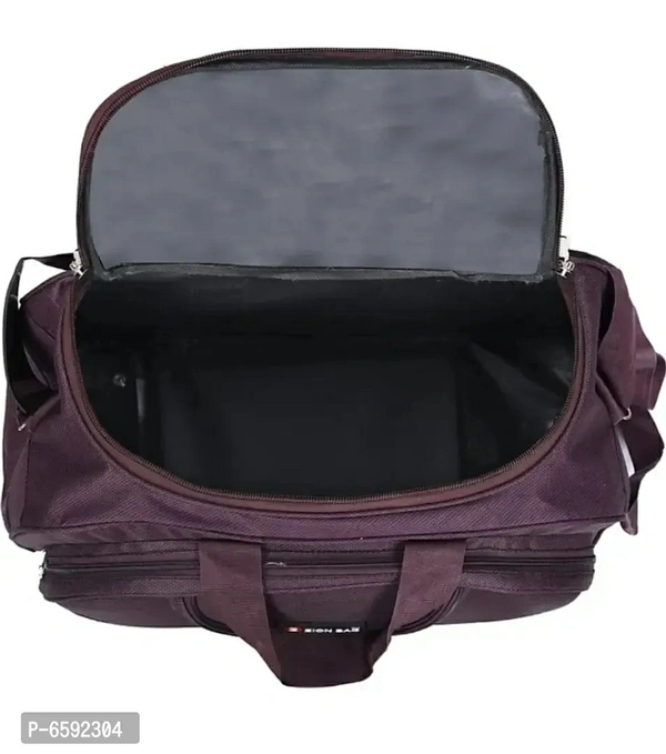 LEXCORP 60 L Duffel bag Regular CapacityWithin 6-8 business days However, to find out an actual date of delivery, please enter your pin code.LEXCORP 60 L Duffel bag Regular Capacity