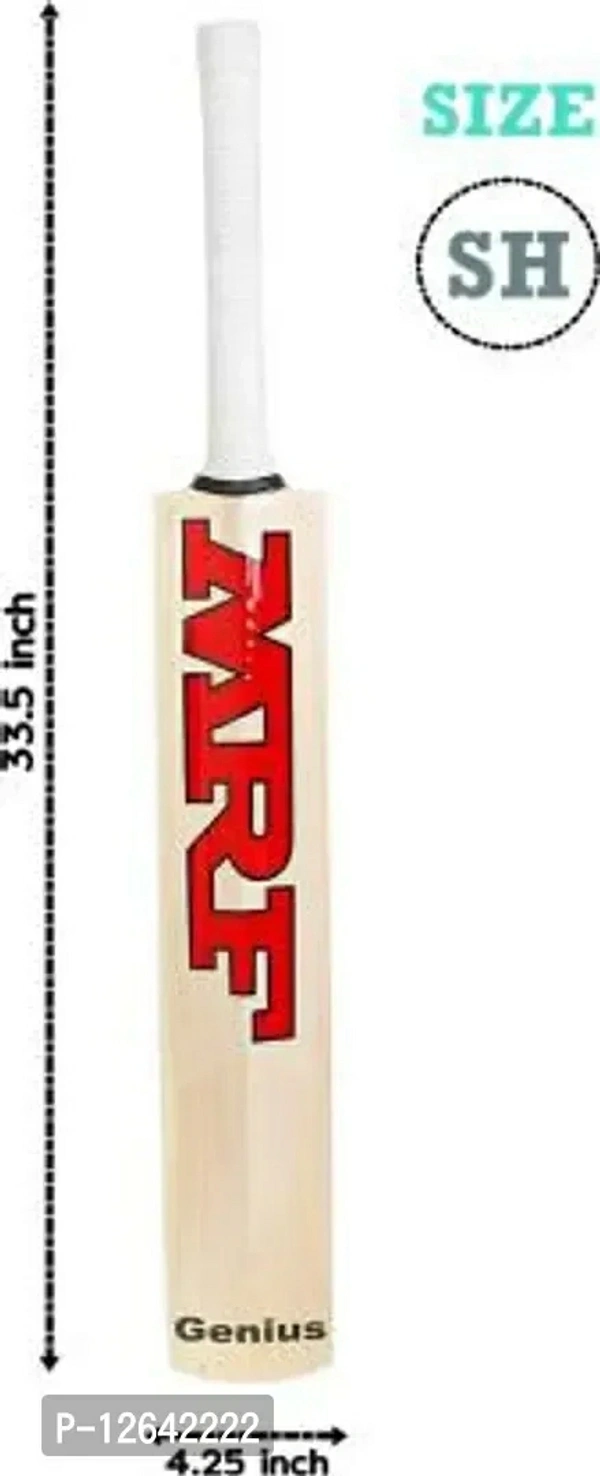 MRF Tennis Ball | Natural Poplar Willow Cricket Bat Poplar Willow Cricket Bat, Size-Full (Suitable For Tennis Ball Only)Within 6-8 business days However, to find out an actual date of delivery, please enter your pin code.MRF Tennis Ball | Natural Poplar Willow Cricket Bat Poplar Willow Cricket Bat, Size-Full (Suitable For Tennis Ball Only)