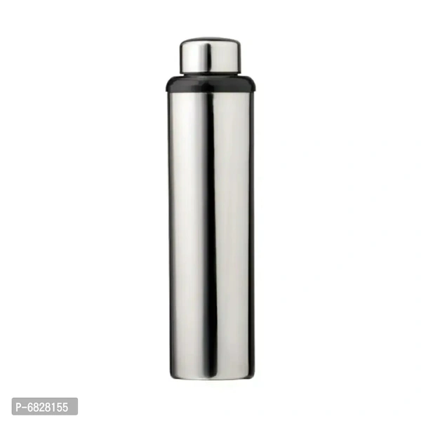 900ml Pack of 1 Stainless steel water bottle Type:  Water Bottles Material:  Stainless SteelLength: 12.0 (in cm)Width: 10.0 (in cm)Height: 5.0 (in cm)Capacity: 1000.0 (in ml)Within 6-8 business days However, to find out an actual date of delivery, please enter your pin code.900ml.(Dhoom). Pack of 1 Stainless steel water bottle approx ,water bottle,steel bottle,gym,sipper,school,off