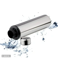 900ml Pack of 1 Stainless steel water bottle Type:  Water Bottles Material:  Stainless SteelLength: 12.0 (in cm)Width: 10.0 (in cm)Height: 5.0 (in cm)Capacity: 1000.0 (in ml)Within 6-8 business days However, to find out an actual date of delivery, please enter your pin code.900ml.(Dhoom). Pack of 1 Stainless steel water bottle approx ,water bottle,steel bottle,gym,sipper,school,off