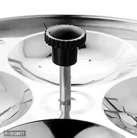 My Kitchen Stainless Steel Idli Stand 3 Plate for 12 Idlis (Silver) Type:  Steamers & Idli Makers Material:  MetalLength: 9.0 (in cm)Width: 9.0 (in cm)Height: 6.0 (in cm)Capacity: 400.0 (in ml)Within 6-8 business days However, to find out an actual date of delivery, please enter your pin code.My Kitchen Stainless Steel Idli Stand 3 Plate for 12 Idlis (Silver)