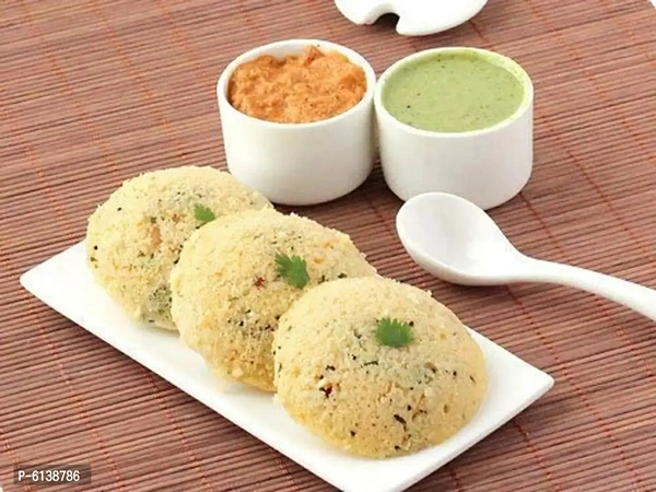 Stainless Steel Idli Stand Big Idli 4 Plates for 16 Idlis (Pack of one idli stand) Type:  Other Net Contents:  Pack Of 1 Material:  Steel Net Contents Details:  Product NameLength: 17.0 (in cm)Width: 17.0 (in cm)Height: 14.0 (in cm)Within 6-8 business days However, to find out an actual date of delivery, please enter your pin code.Rust Proof And Hygenic. ( 4-Plates , 16 Idlis ) Eas