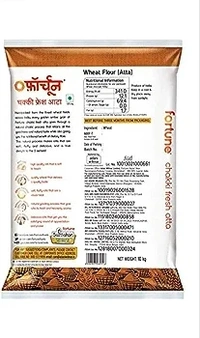 FORTUNE CHAKKI  FRESH ATTA,10kg